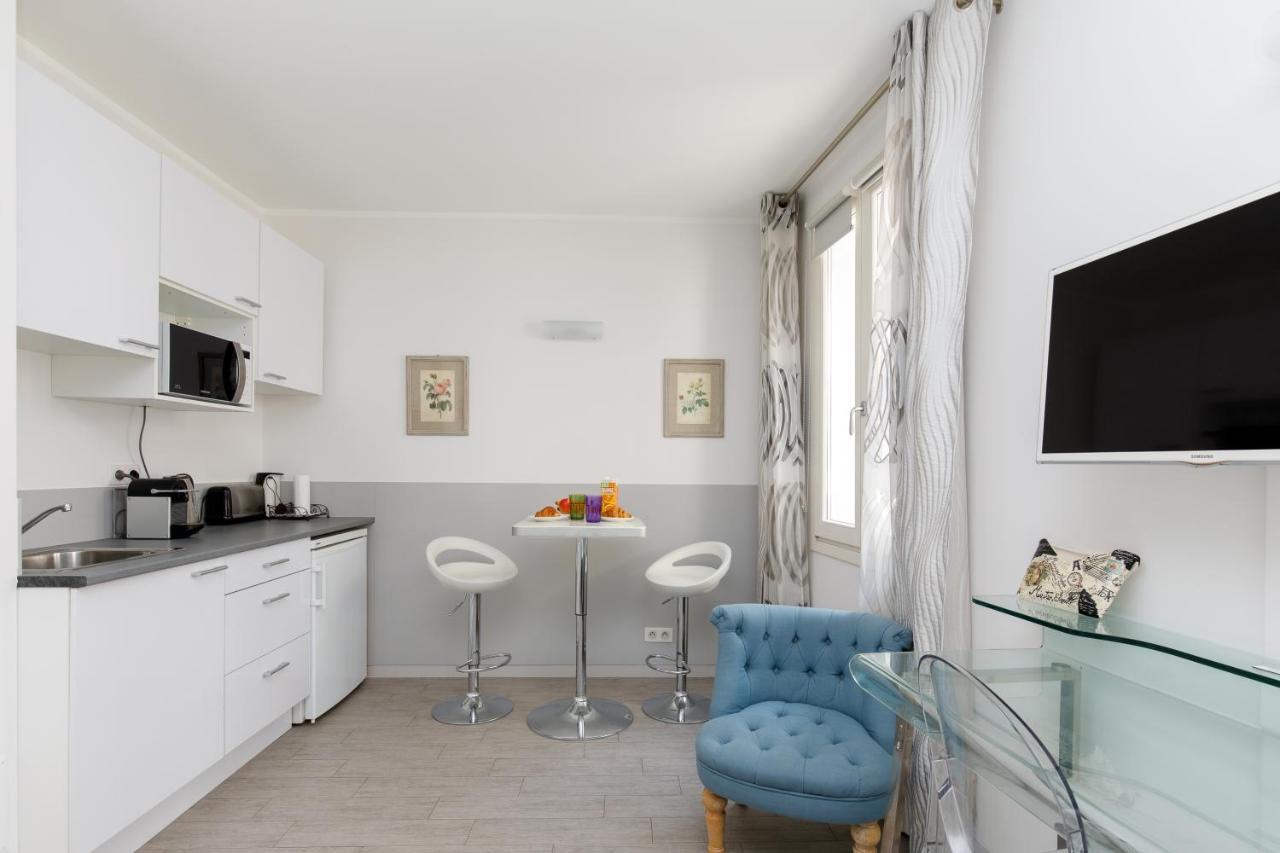 Elegant Studio Proche Palais Des Festivals 戛纳 外观 照片