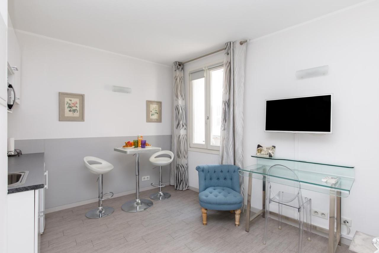 Elegant Studio Proche Palais Des Festivals 戛纳 外观 照片