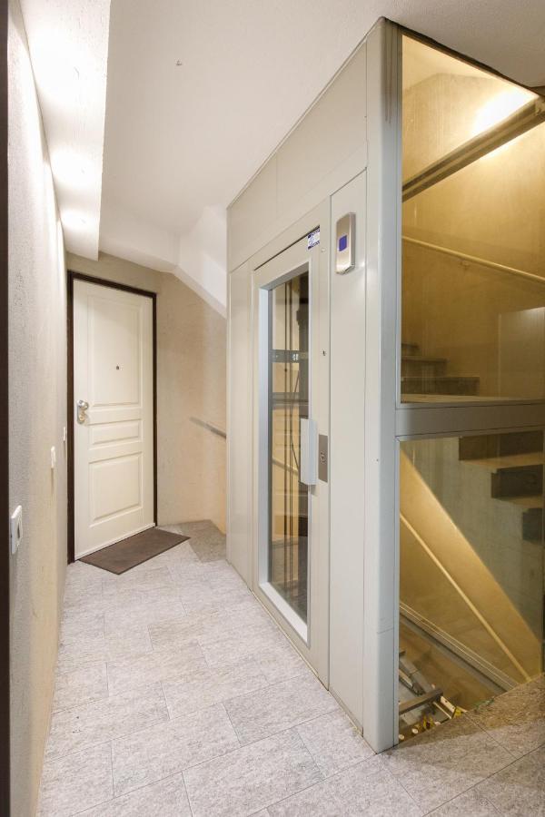 Elegant Studio Proche Palais Des Festivals 戛纳 外观 照片